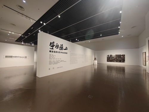 聯動共創 以藝術展覽為紐帶，構建新時代社會美育新生態