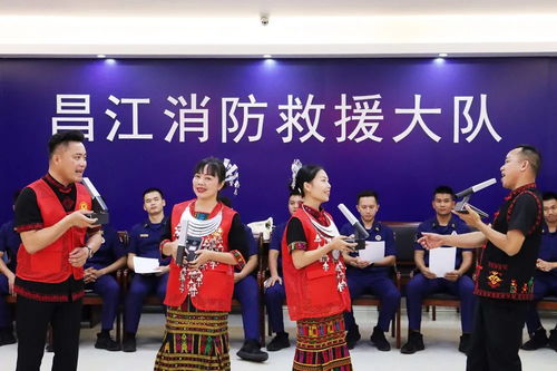 同唱黎歌譜新篇 昌江2023年軍民同樂文化文藝志愿服務活動溫情啟幕